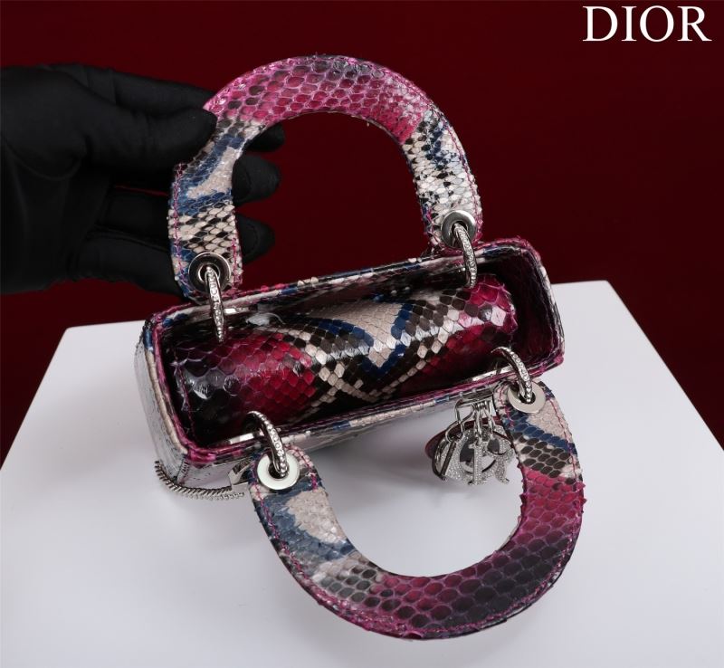 Christian Dior My Lady Bags